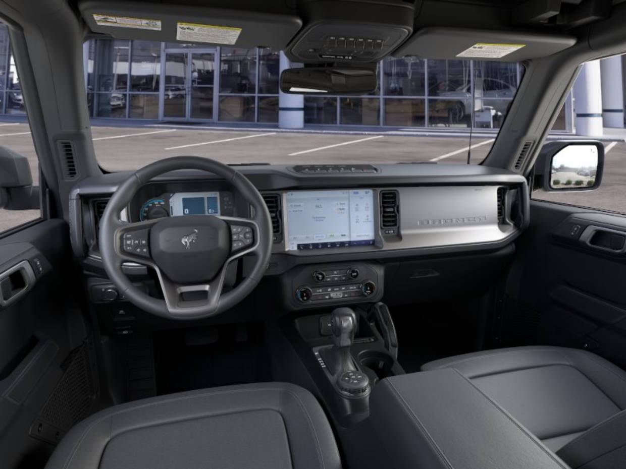 2025 Ford Bronco 4-Door Badlands - Photo 9