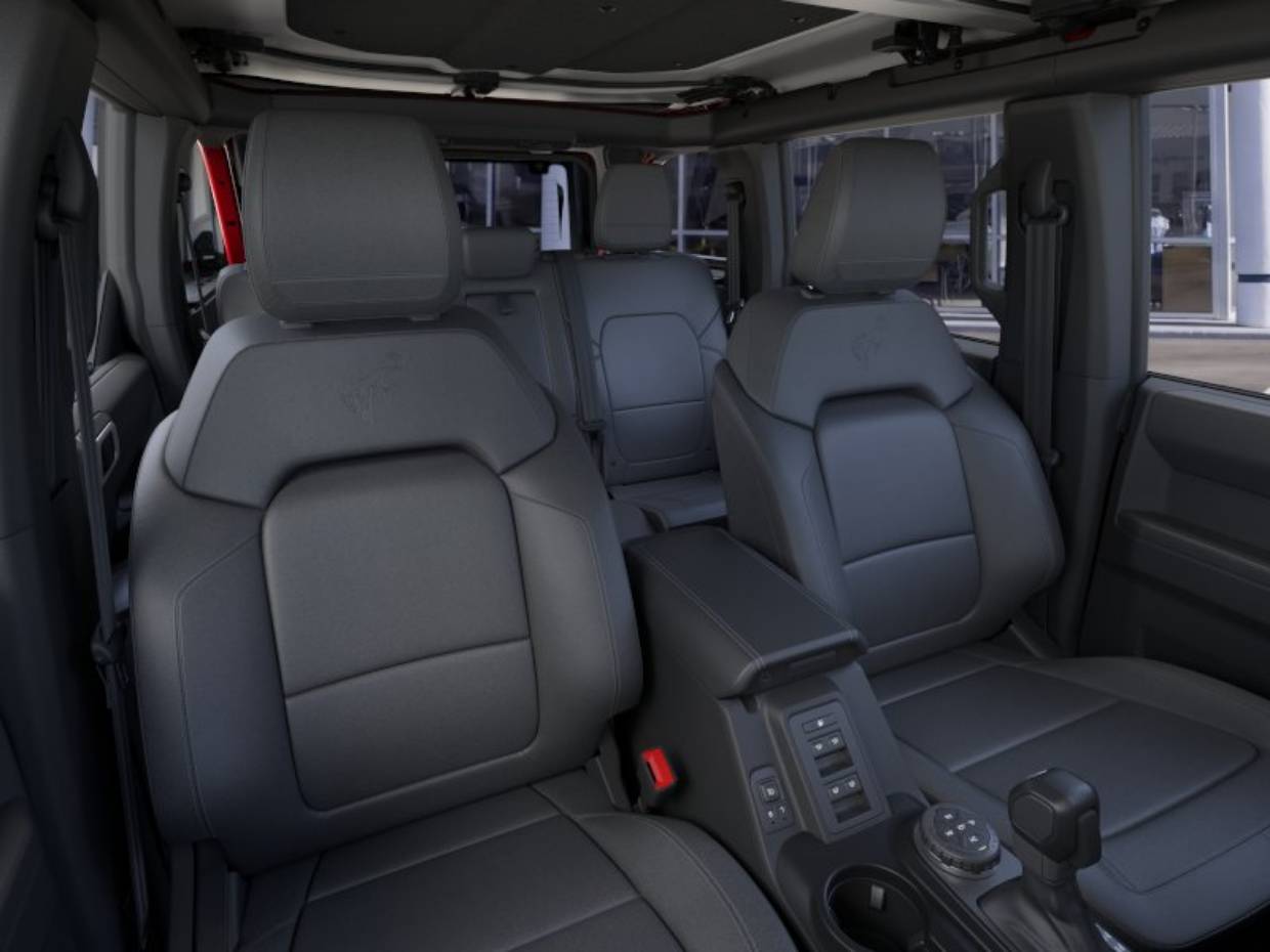 2025 Ford Bronco 4-Door Badlands - Photo 10