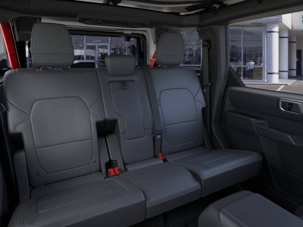 2025 Ford Bronco 4-Door Badlands - Photo 11