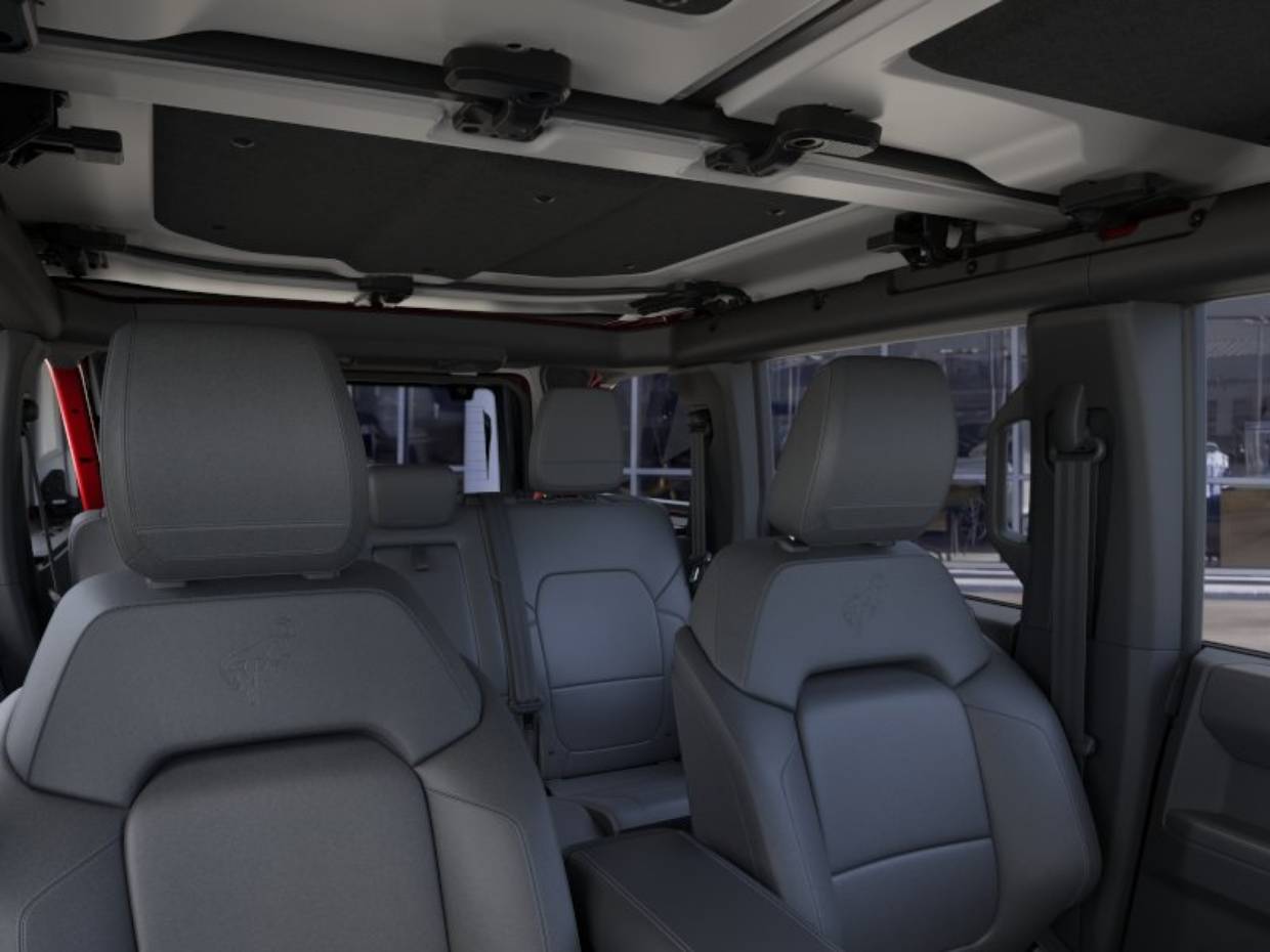 2025 Ford Bronco 4-Door Badlands - Photo 12