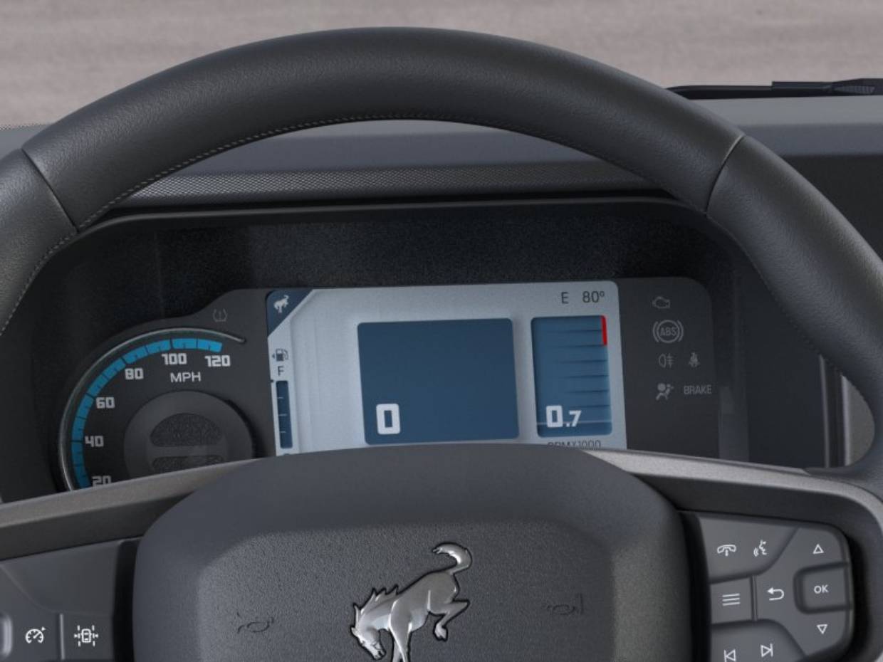 2025 Ford Bronco 4-Door Badlands - Photo 13