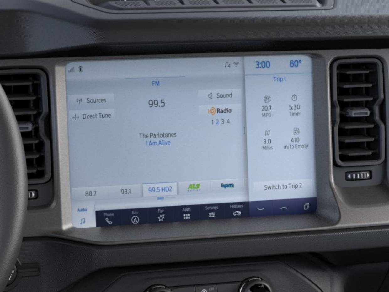 2025 Ford Bronco 4-Door Badlands - Photo 15