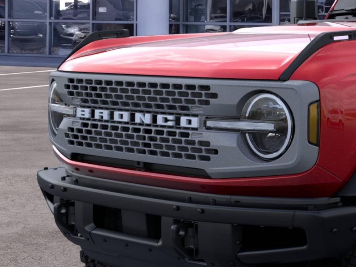2025 Ford Bronco 4-Door Badlands - Photo 19