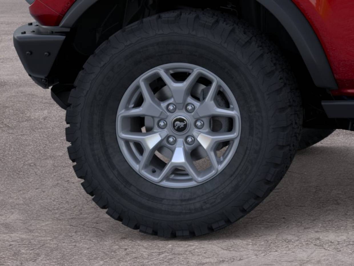 2025 Ford Bronco 4-Door Badlands - Photo 21