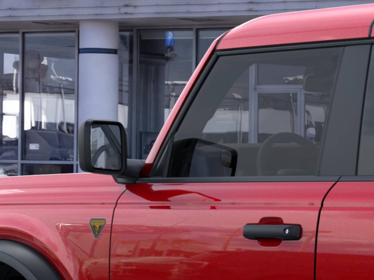2025 Ford Bronco 4-Door Badlands - Photo 22