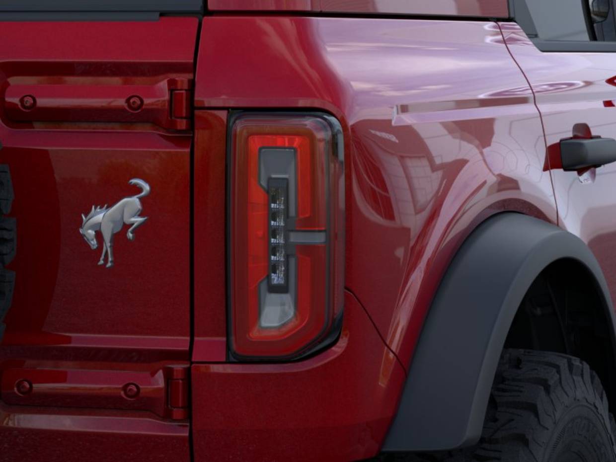 2025 Ford Bronco 4-Door Badlands - Photo 23