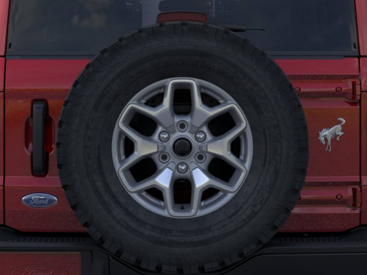 2025 Ford Bronco 4-Door Badlands - Photo 24