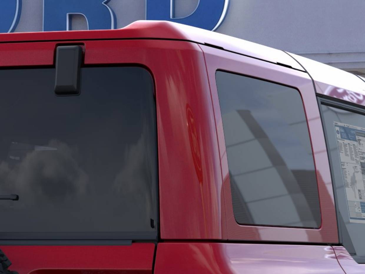2025 Ford Bronco 4-Door Badlands - Photo 25