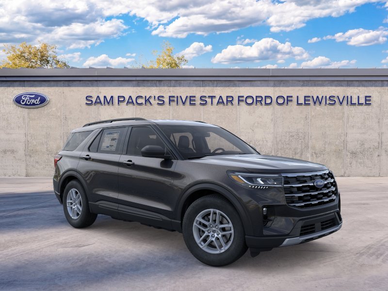 New 2026 Ford Explorer Active w/200A Pkg