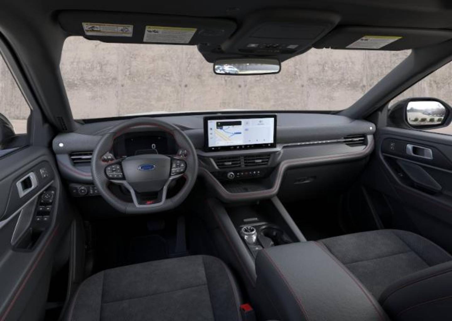 2025 Ford Explorer ST - Photo 12