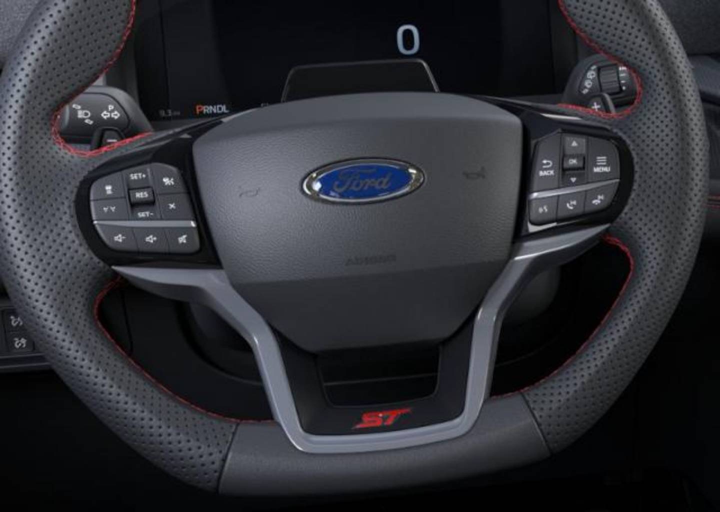 2025 Ford Explorer ST - Photo 15
