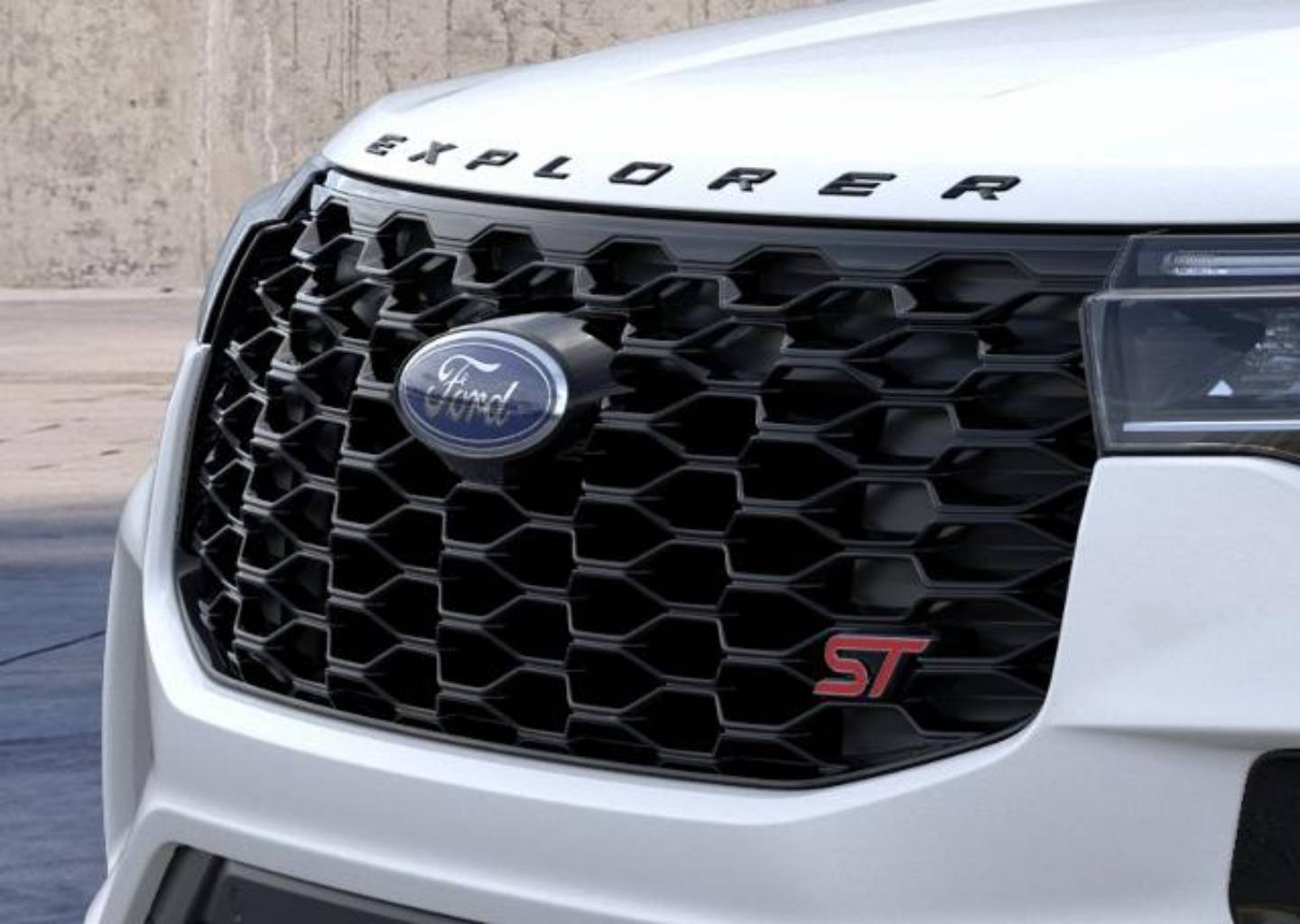 2025 Ford Explorer ST - Photo 20