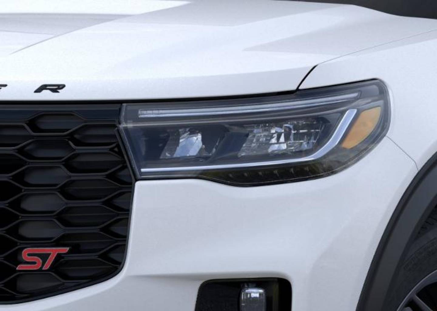 2025 Ford Explorer ST - Photo 21