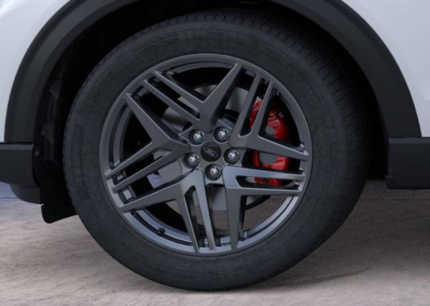 2025 Ford Explorer ST - Photo 22