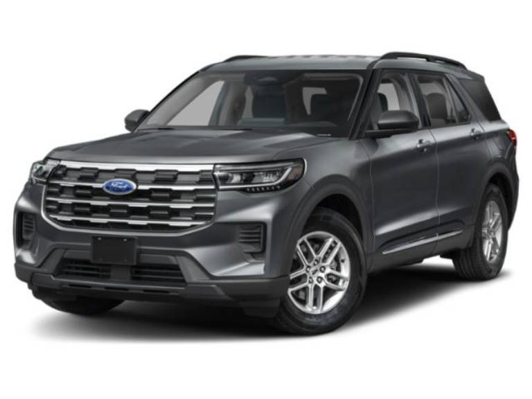 2027 Ford Explorer Active w/200A Pkg