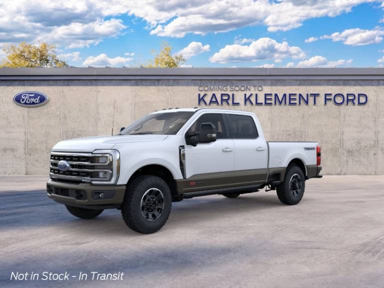 2026 Ford Super Duty F-250 SRW King Ranch
