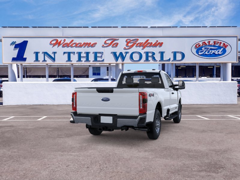 2025 Ford F-250 Super Duty XL - Photo 8