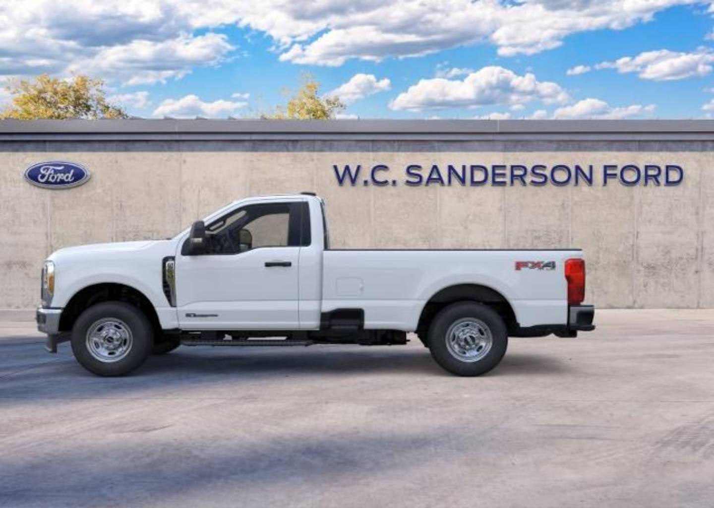 2025 Ford F-250 Super Duty XL - Photo 12