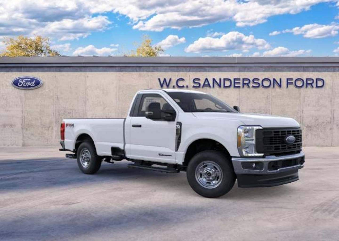 2025 Ford F-250 Super Duty XL - Photo 16