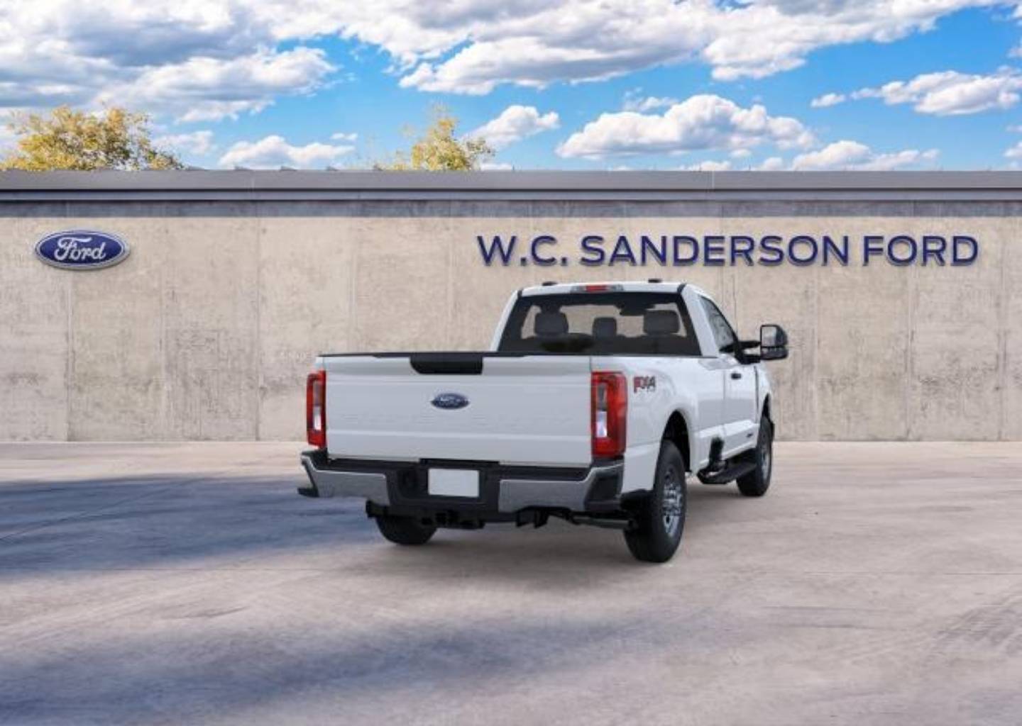 2025 Ford F-250 Super Duty XL - Photo 17