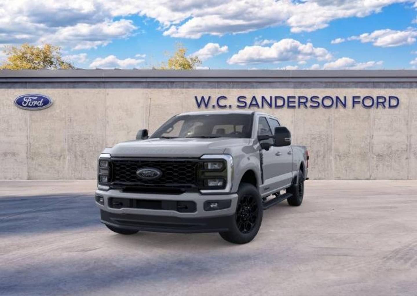 2026 Ford F-250 Super Duty Lariat - Photo 9