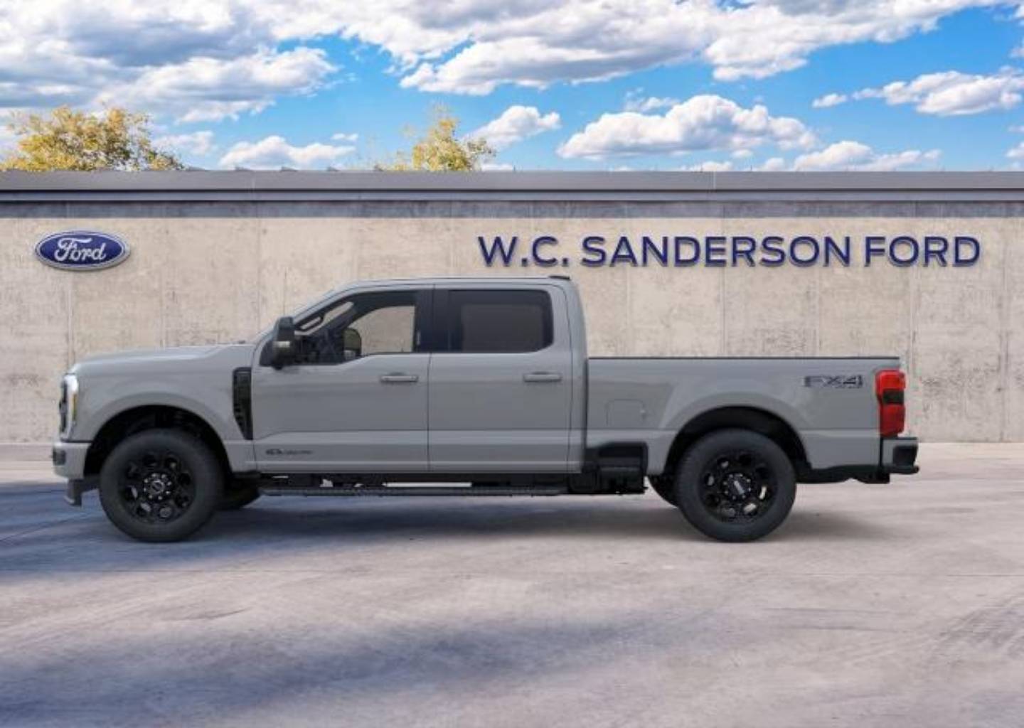 2026 Ford F-250 Super Duty Lariat - Photo 10