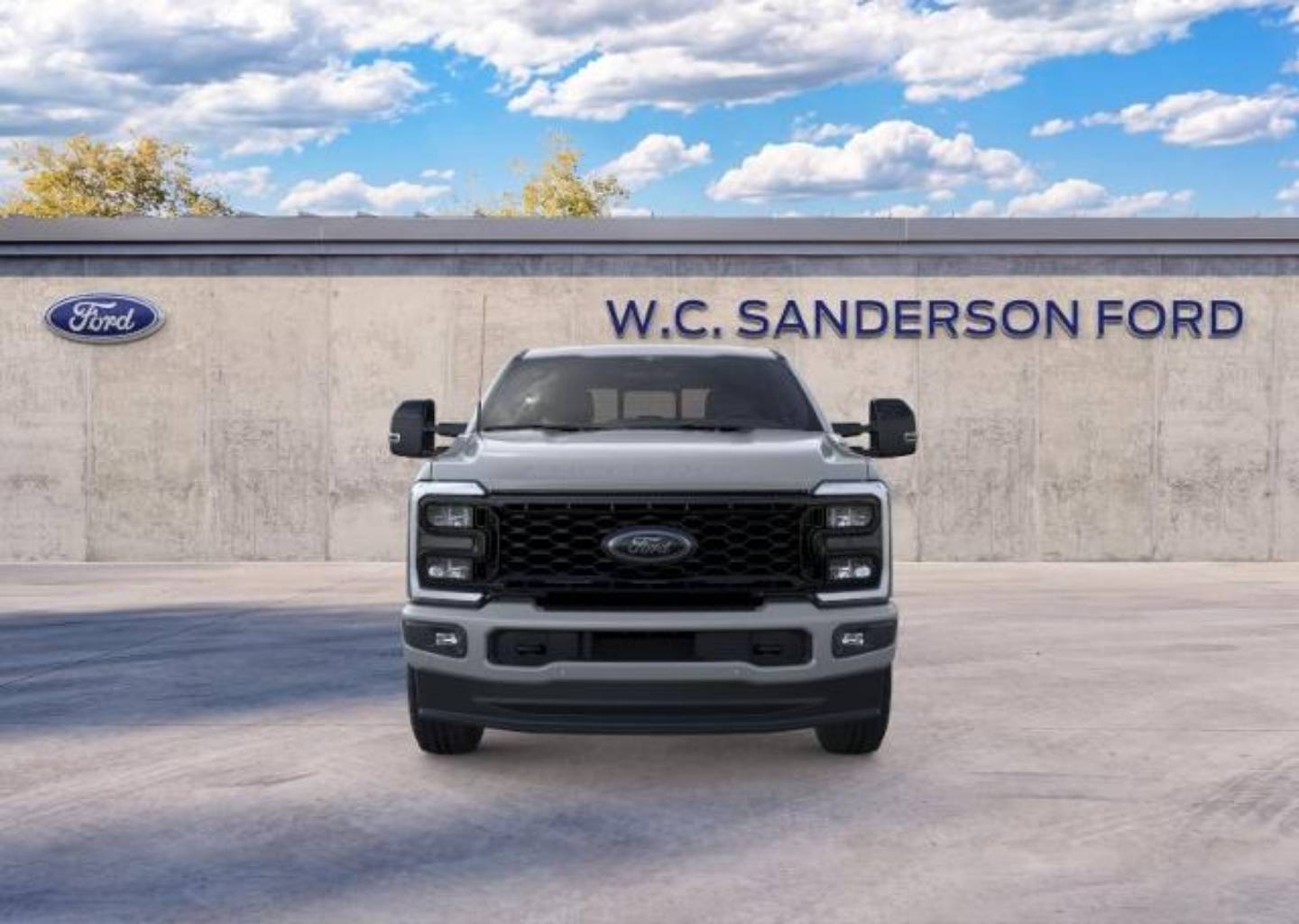 2026 Ford F-250 Super Duty Lariat - Photo 13