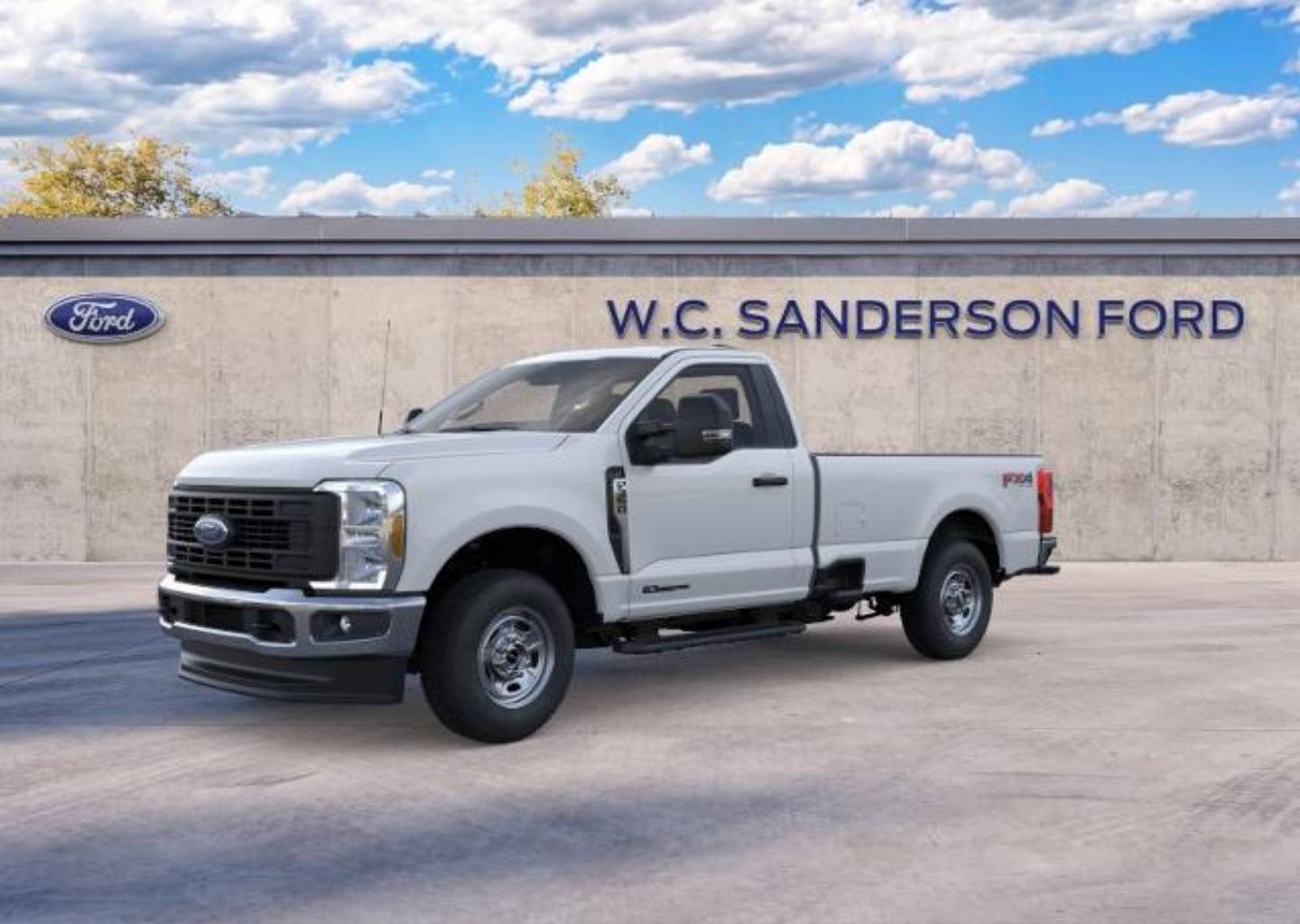 2026 Ford F-350 Super Duty XL - Photo 12