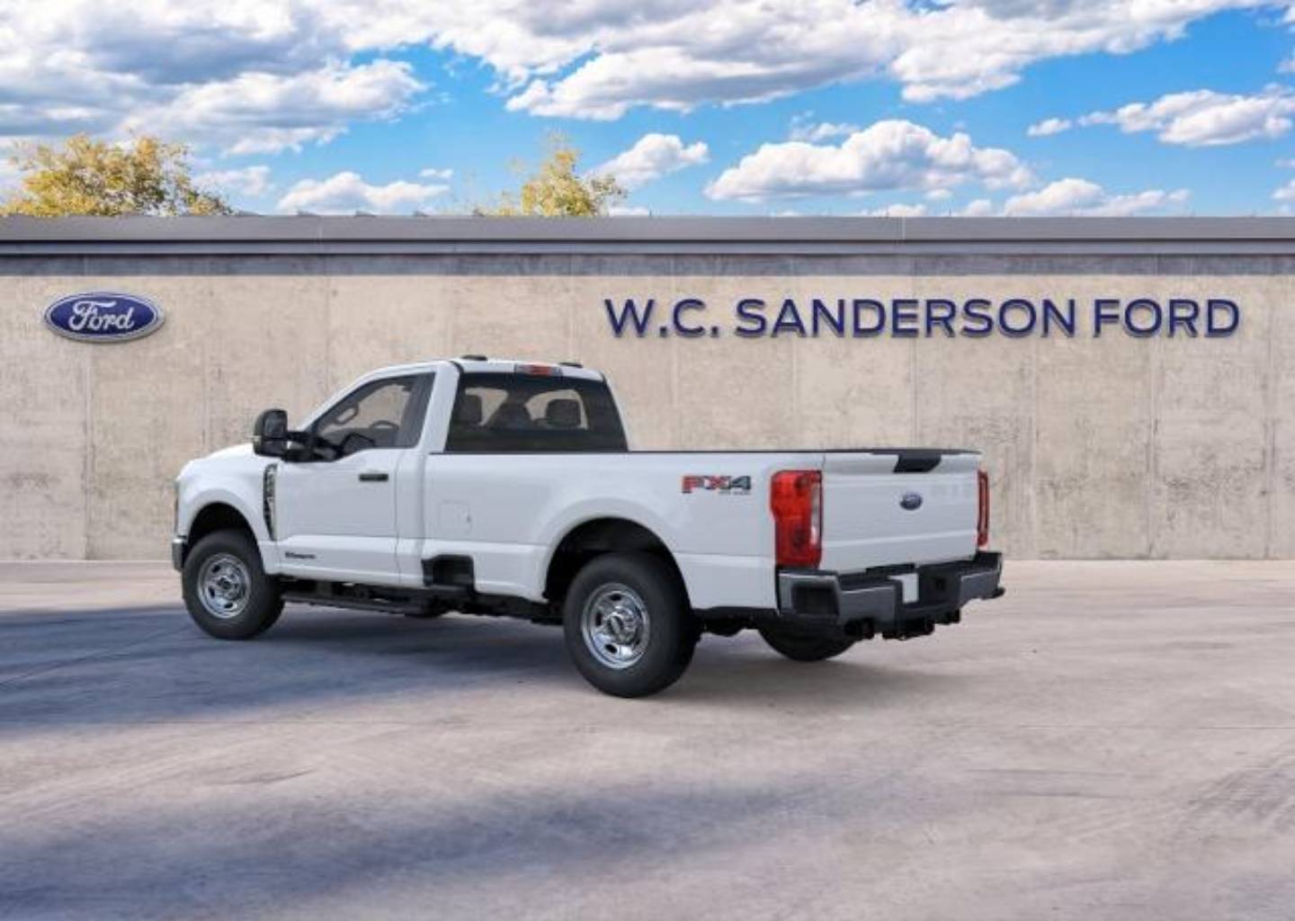 2026 Ford F-350 Super Duty XL - Photo 15