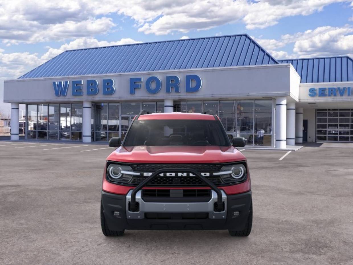 2025 Ford Bronco Sport Big Bend - Photo 6