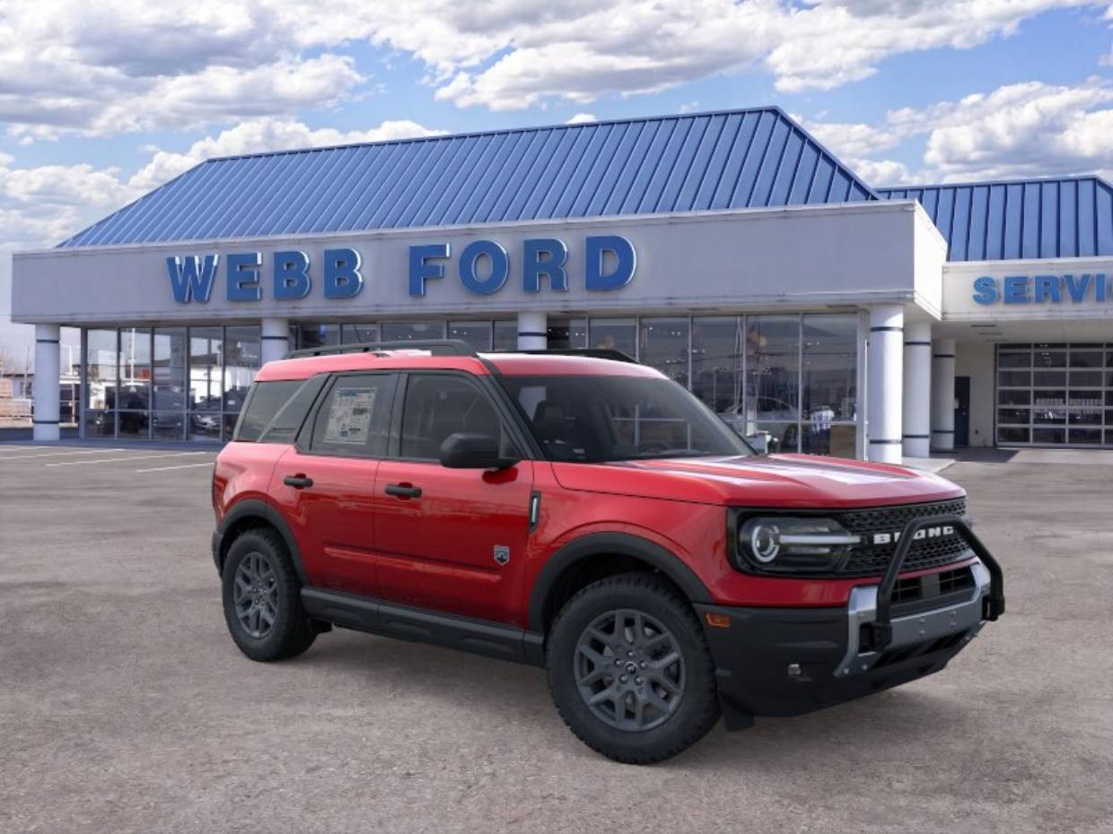 2025 Ford Bronco Sport Big Bend - Photo 7