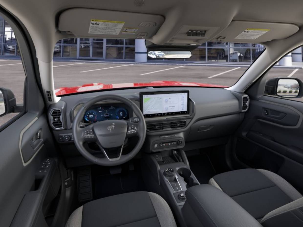 2025 Ford Bronco Sport Big Bend - Photo 9