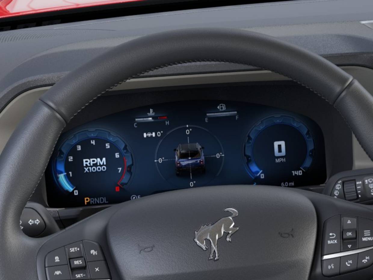 2025 Ford Bronco Sport Big Bend - Photo 13