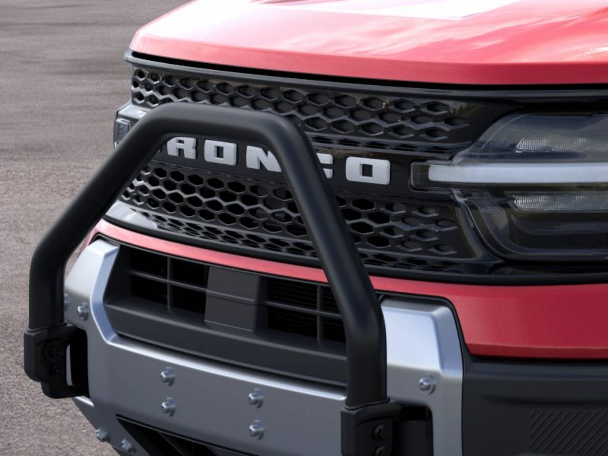 2025 Ford Bronco Sport Big Bend - Photo 17