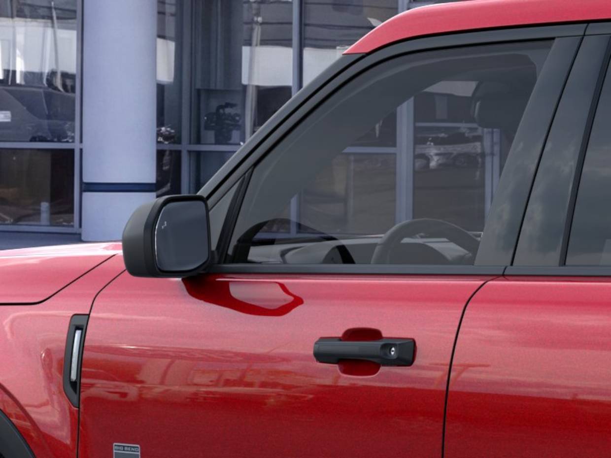 2025 Ford Bronco Sport Big Bend - Photo 20