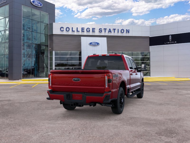 2026 Ford F-250 Super Duty XLT - Photo 8