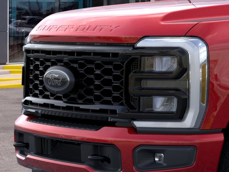 2026 Ford F-250 Super Duty XLT - Photo 17