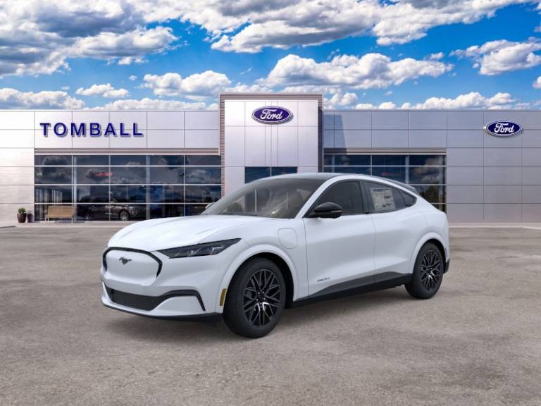 2026 Ford Mustang Mach-E Premium