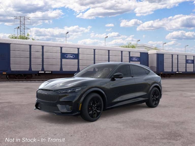 2026 Ford Mustang Mach-E GT
