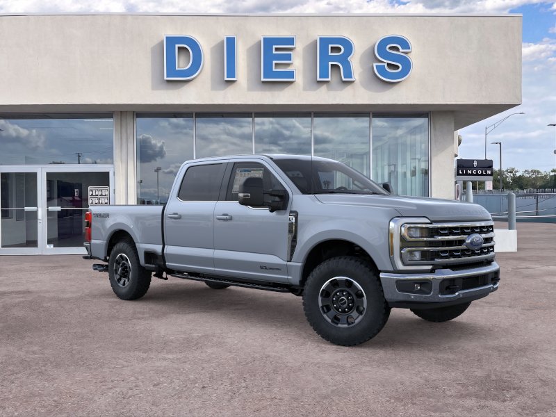 2026 Ford F-350 Super Duty Lariat - Photo 7