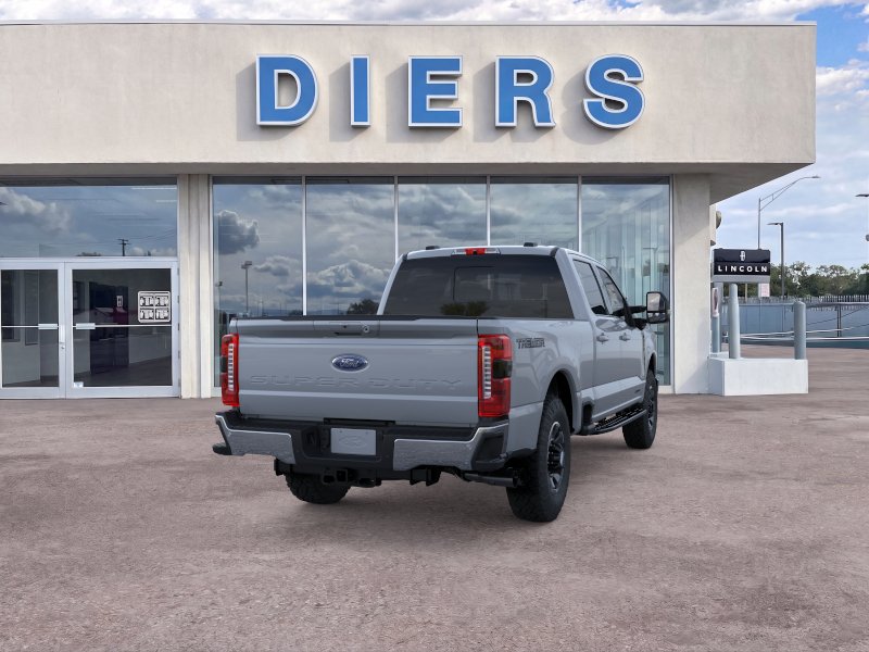 2026 Ford F-350 Super Duty Lariat - Photo 8