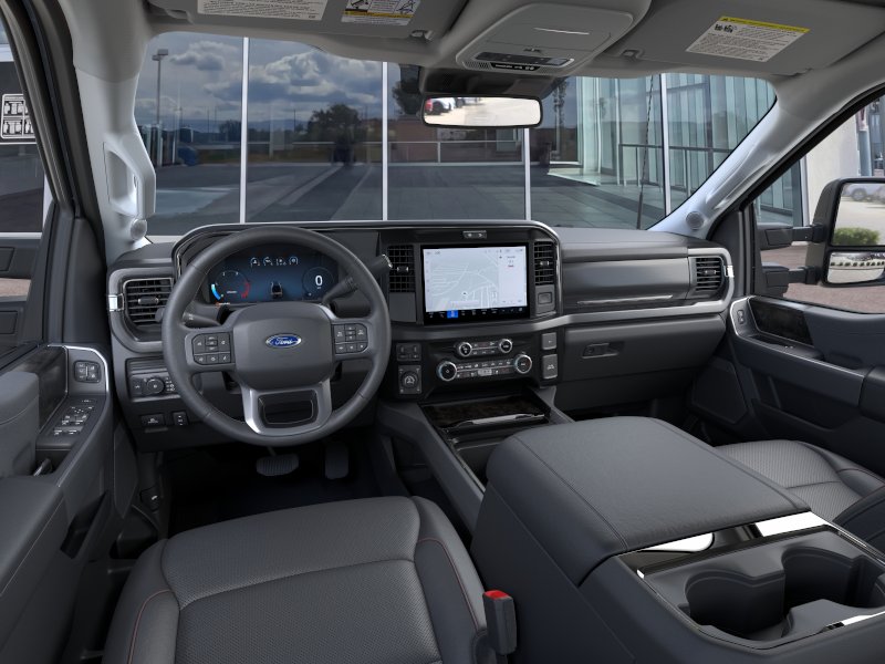 2026 Ford F-350 Super Duty Lariat - Photo 9