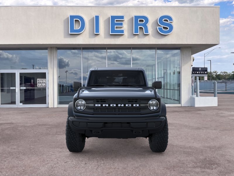 2025 Ford Bronco 2-Door Base - Photo 6