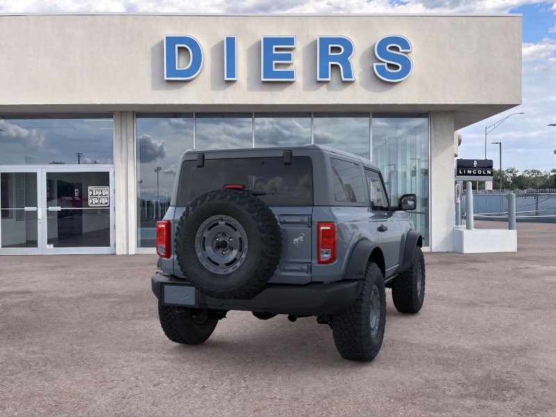 2025 Ford Bronco 2-Door Base - Photo 8