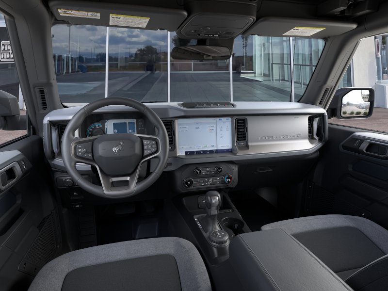 2025 Ford Bronco 2-Door Base - Photo 9