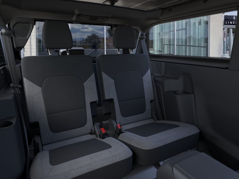 2025 Ford Bronco 2-Door Base - Photo 11