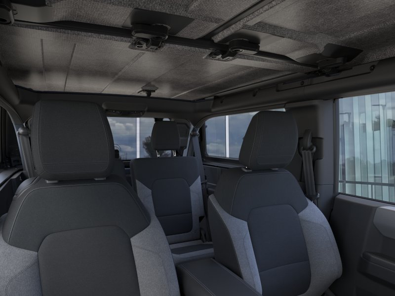 2025 Ford Bronco 2-Door Base - Photo 12