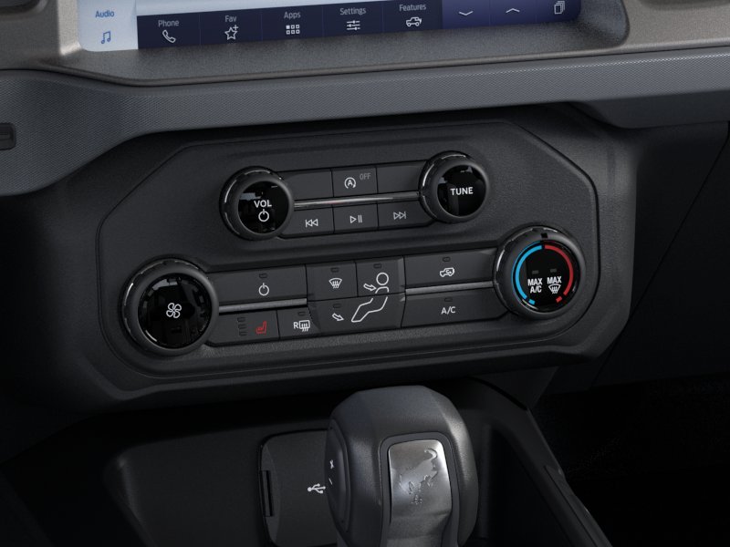 2025 Ford Bronco 2-Door Base - Photo 16