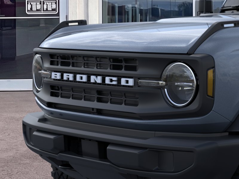 2025 Ford Bronco 2-Door Base - Photo 19