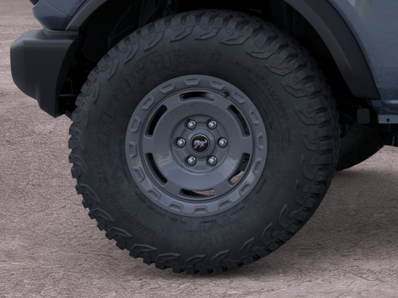 2025 Ford Bronco 2-Door Base - Photo 21